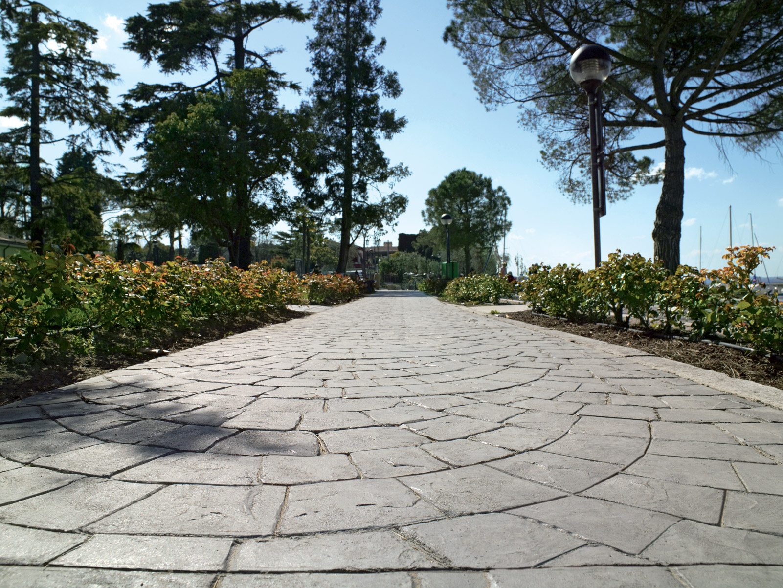 Stamped Concrete Ideal Work A Design That Matches Your Personality