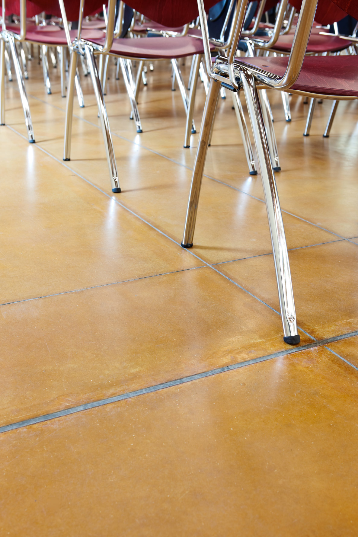 Cirve Wine University covering an interior of 1200 square meters