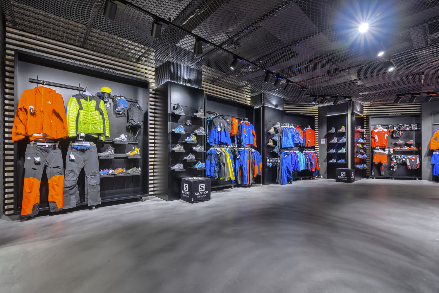 salomon store