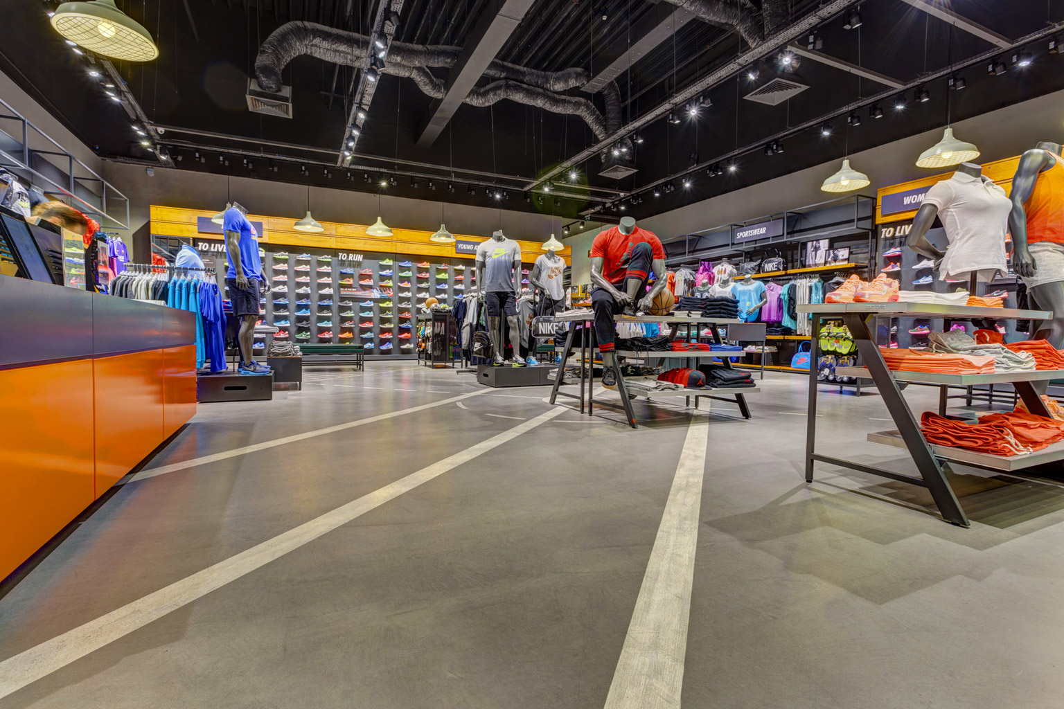 nike outlet store nuvali
