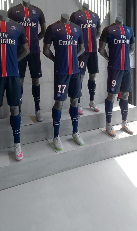 psg nike store