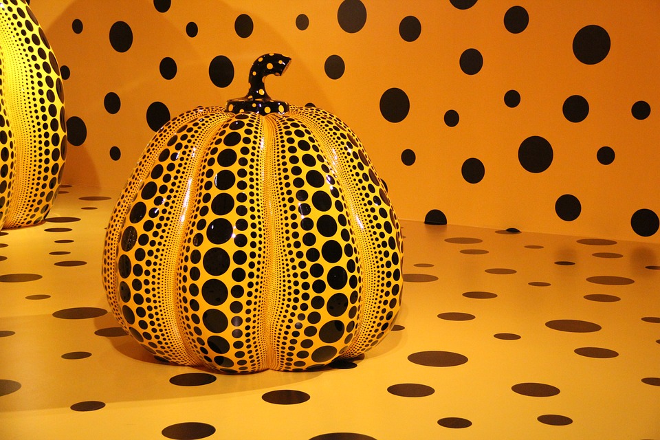 How Yayoi Kusama, Obsessed with Polka Dots, Became One of the Most