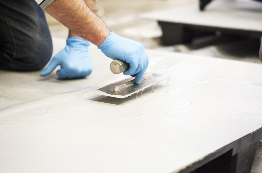 The ideal training for a professional applicator Ideal Work