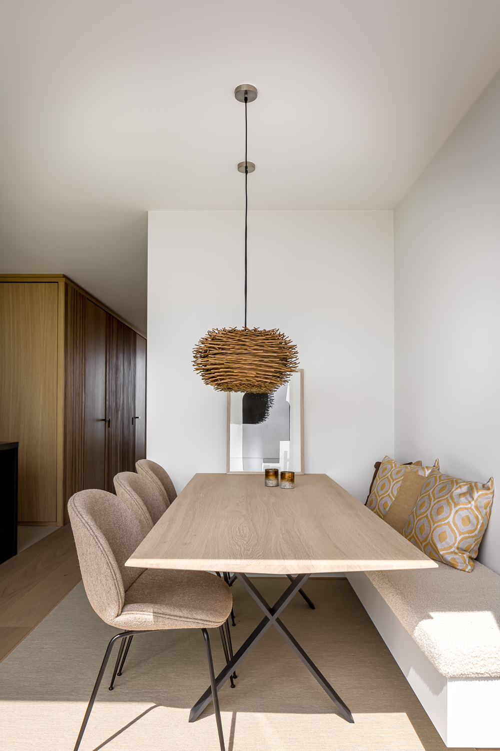 Image showcasing Contemporary Luxury Penthouse Interior Design | FH