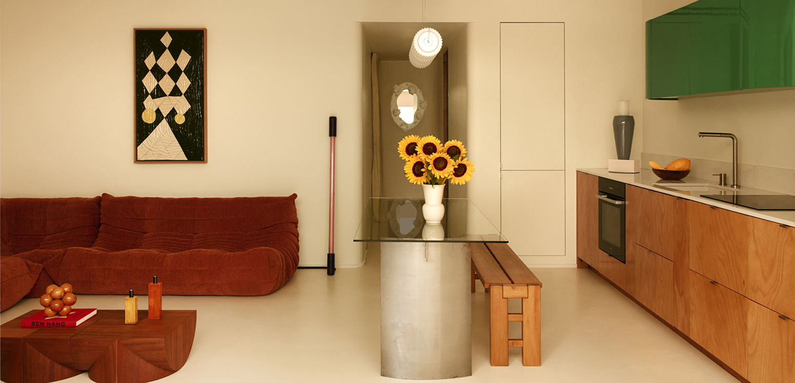 Private apartment in Boulogne