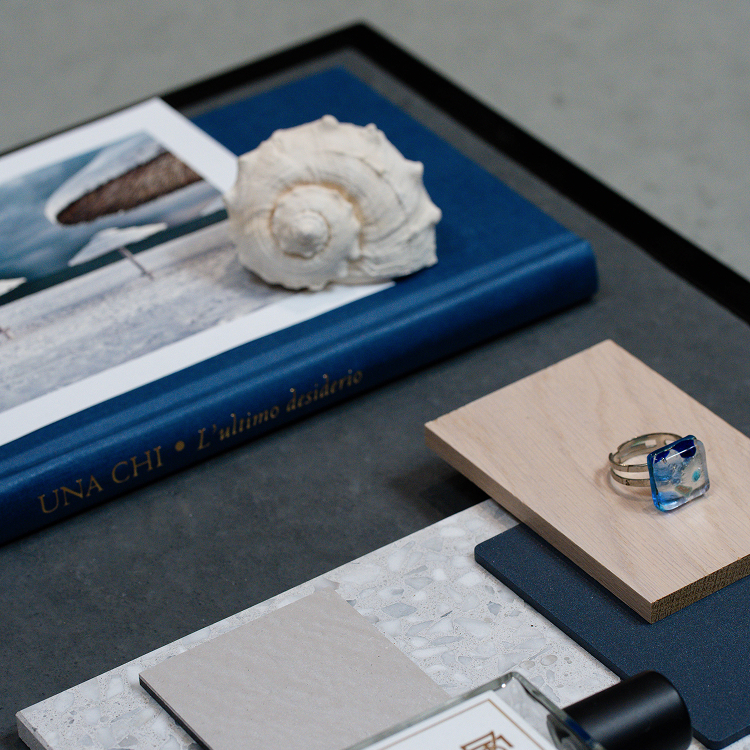 The moodboard series #2 - North Sea