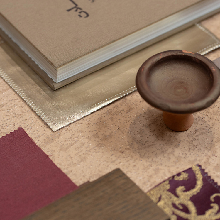 The moodboard series #4 - Morocco